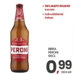 Peroni - Birra