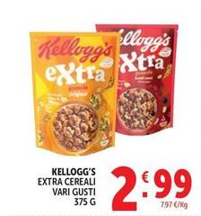 Kelloggs - Extra Cereali