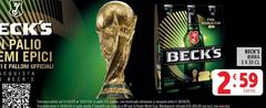 Becks - Birra