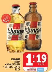 Ichnusa - Birra