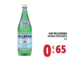 San Pellegrino - Acqua Frizzante
