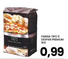 Despar - Farina Tipo O  Premium