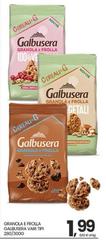 Galbusera - Granola E Frolla