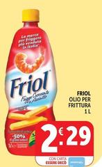 Friol - Olio Per Frittura