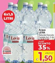 Levia - Acqua
