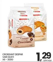 Despar - Croissant