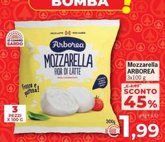 Arborea - Mozzarella