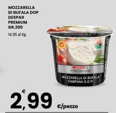 Despar - Mozzarella Di Bufala DOP Premium