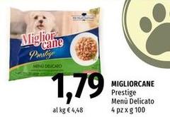 Morando - Migliorcane Prestige Menù Delicato