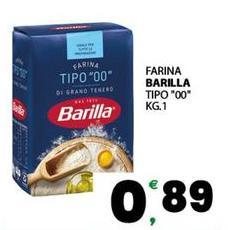 Barilla - Farina Tipo 