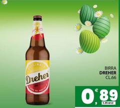 Dreher - Birra