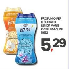 Lenor - Profumo Per Il Bucato