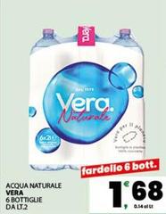 Vera - Acqua Naturale