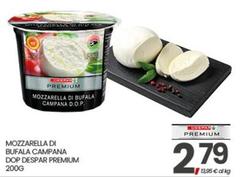 Campana - Mozzarella Di Bufala  DOP Premium