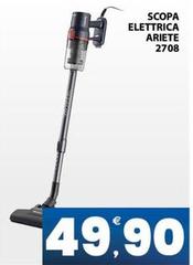 Ariete - Scopa Elettrica