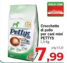 Solo - Crocchette Di Pollo Per Cani Mini