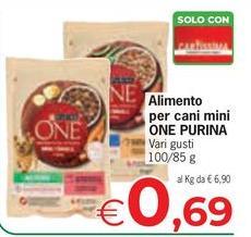 Purina - Alimento Per Cani Mini