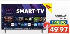 Hisense - Tv Led 40