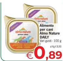 Almo Nature - Alimento Per Cani