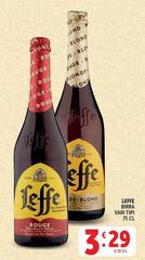 Leffe - Birra