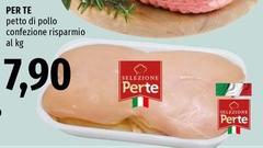 Per Te - Petto Di Pollo Confezione Risparmio
