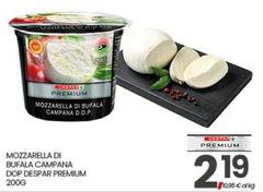 Campana - Mozzarella Di Bufala  DOP Premium