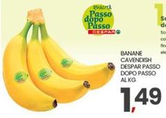 Despar - Banane Cavendish