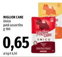 Morando - Miglior Cane Unico Paté