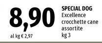 Special Dog - Excellence Crocchette Cane