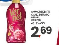 Vernel - Ammorbidente Concentrato