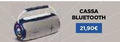 Cassa Bluetooth