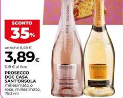 Sant'orsola - Prosecco DOC