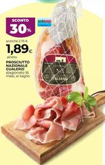 Gualerzi - Prosciutto Nazionale