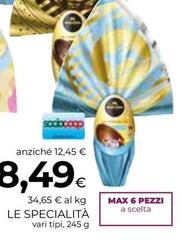 Max -  6 Pezzi