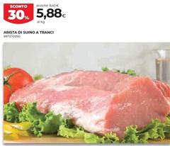 Arista Di Suino A Tranci