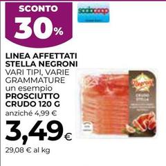 Negroni - Linea Affettati Stella