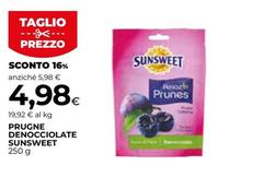 Sunsweet - Prugne Denocciolate