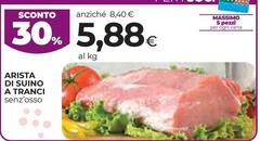 Arista Di Suino A Tranci