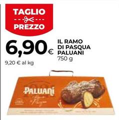 Paluani - Il Ramo Di Pasqua