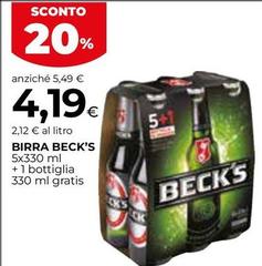 Becks - Birra