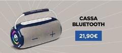 Cassa Bluetooth