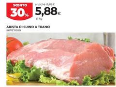 Arista Di Suino A Tranci