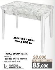 Solo - Tavolo Zosma