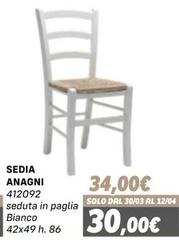 Solo - Sedia Anagni