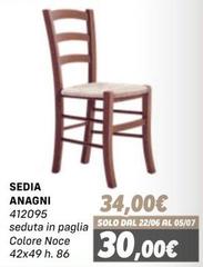 Solo - Sedia Anagni