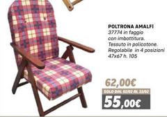Amalfi - Poltrona