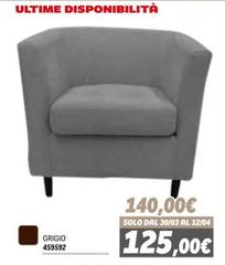 Solo - Grigio
