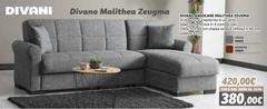 Solo - Divano Malithea Zeugma