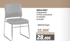 Solo - Sedia