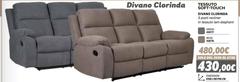 Elephant - Divano Clorinda